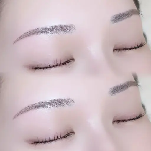 【ご新規様限定❣️】アイブロウワックス🪽🫧