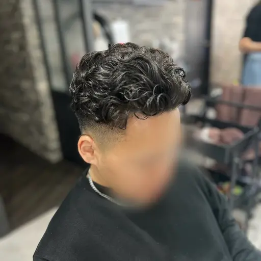 《メンズ限定🌟》メンズカット➕パーマ✂️