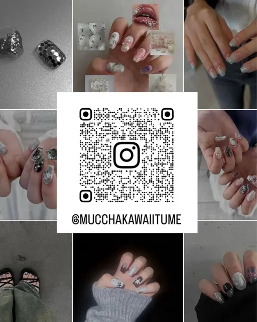 【リピーター様へ】ご予約はInstagramから!付け替え料金、ご予約については補足説明をご確認ください🙂↕️