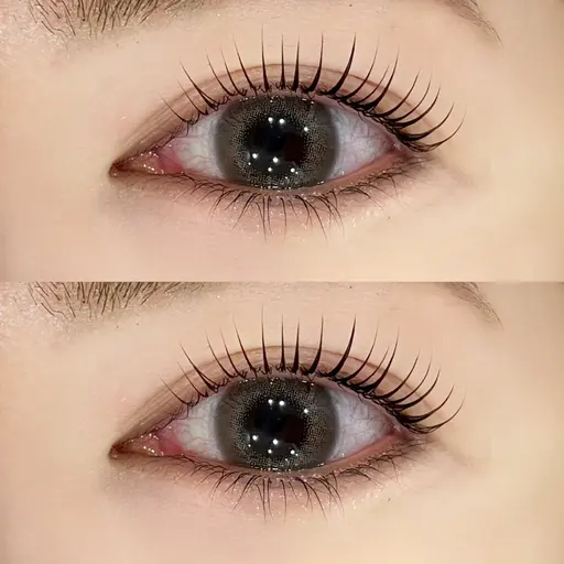 《本日のご来店限定》韓国風束感🎀デザインまつげパーマ🤍