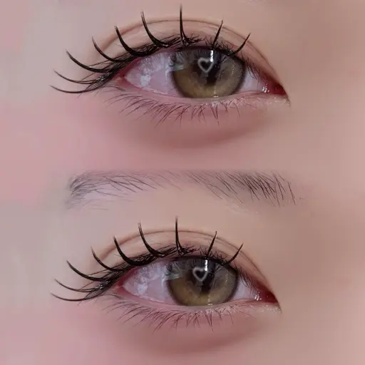 【17,18日限定】フラットラッシュ120本 撮影モデル📸