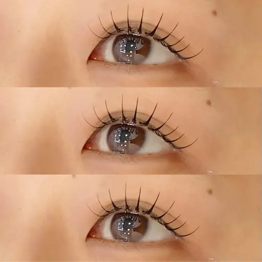 🤍高品質マツエク上100本までつけ放題🤍（オフ、コーテイング込み）通常￥6600→￥3300