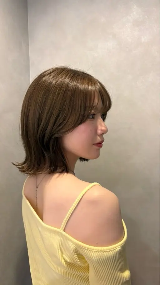 5/27限定❕ブリーチモデルさん募集中！リクエストから受付中！ダブルカラー＋スパsh