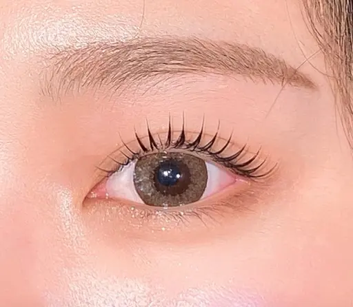 すぐ予約のみ！韓ドル風まつげ🧡束感デザインパーマ🧡ストレートorカール選べます🌹コーティング仕上げ付