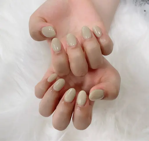 ハンド ワンカラー(オフ込み)2色まで可能