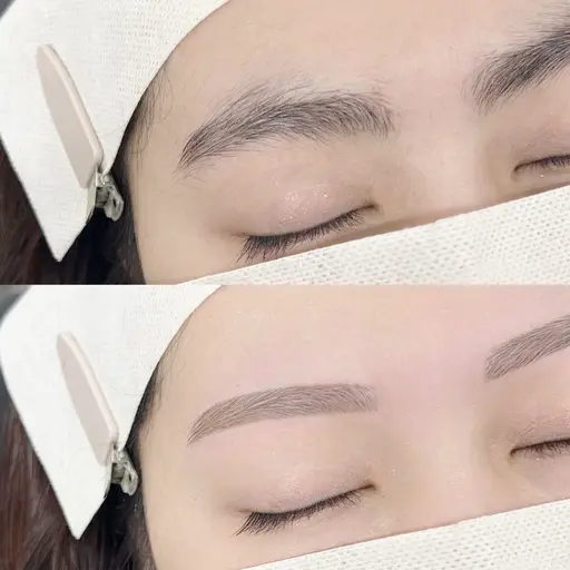 4/2514:00限定！眉Wax、眉カット、間引き、眉メイク（予約リクエスト）