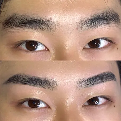 メンズアイブロウモデル募集 ※当日キャンセル・変更厳禁🚫