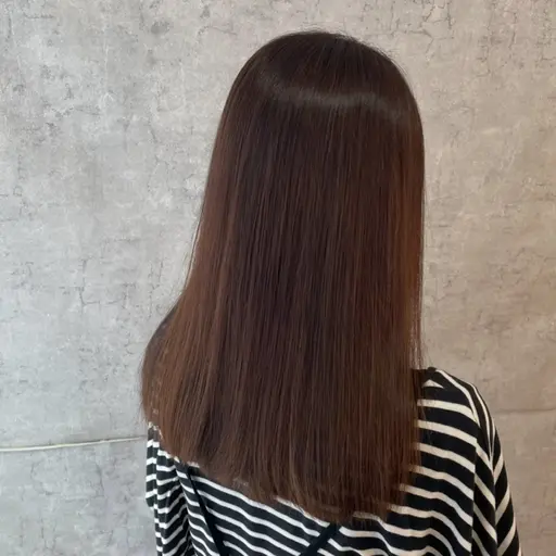 白髪ぼかしカラー➕カット