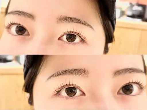 《OPEN記念》まつ毛パーマ上のみ