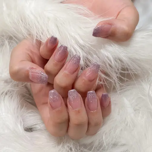 4月限定 【オフ無】 ハンド🌼 《ちゅるんとワンカラー・グラデーション》 パラジェル変更可♥　葛西/西葛西