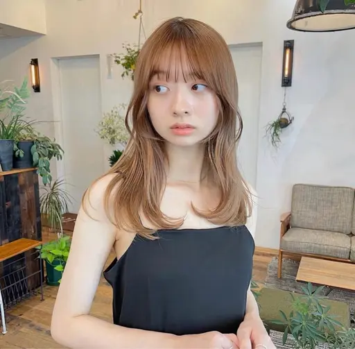 Aujua3stepトリートメント付き✨ロングカットモデル🫧