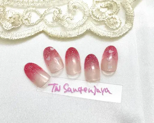 【三軒茶屋店限定】オリジナル定額デザイン 自他店オフ込☆5250円