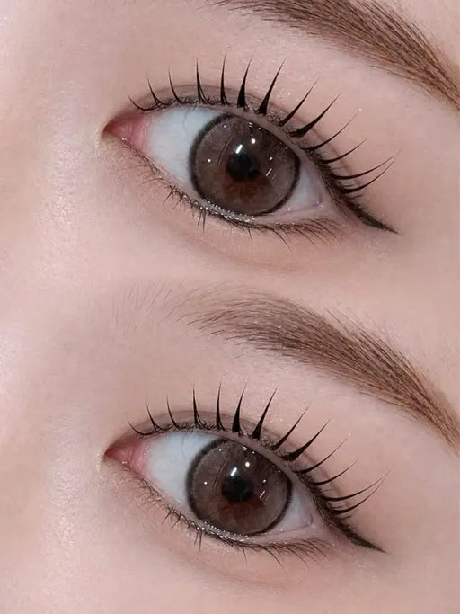 当日限定✨️まつ毛パーマ💖👀