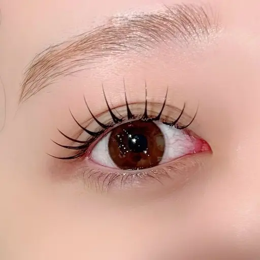 【平日限定】LED flat lash~80本🍥‧₊˚✩彡