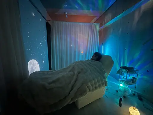 平日限定🫧【朝活💫9時30分から12時まで】眼精疲労👀脳疲労リセットドライヘッドスパ 45分→4000円