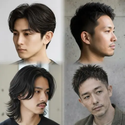【🌟5/15限定🌟】メンズカット🚹➕シャンプー🫧