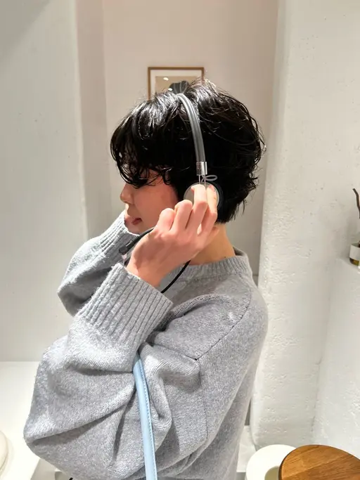 ショート、ショートボブカット＋シャンプー【平日限定】🧼