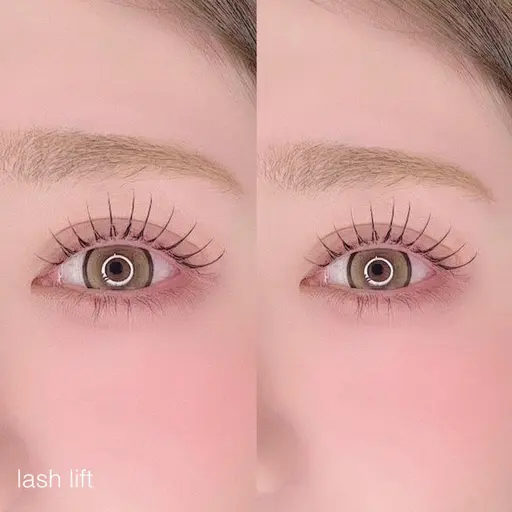 【Jrアイリスト】まつ毛パーマ