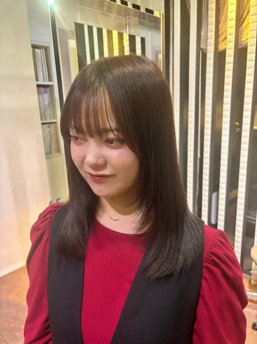 5/29(金)カット19:00~(スタイリスト試験モデルさん✨)