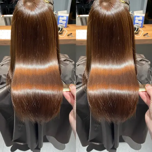 🔥1周年記念🔥カット×カラー×内部補修トリートメント