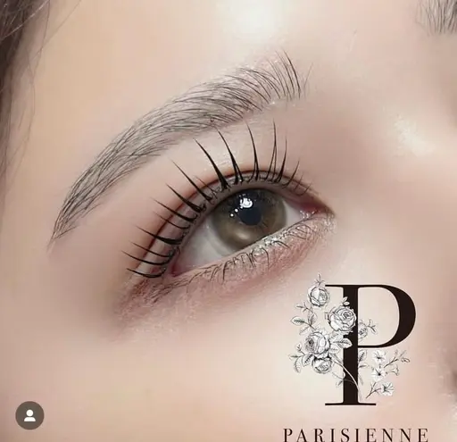 🫧アイブロウwax ＆ まつげパーマorパリジェンヌ"選べる" セット🩶［似合わせ/束感仕上げ］