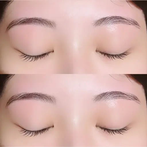 ︎︎☁ご新規様限定【 アイブロウWax脱毛 】テープタイプ使用/間引き&眉カット付き︎︎☁