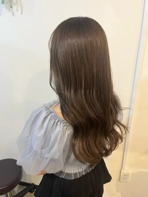 💡【ミニモ限定】カット+ワンカラー+4stepトリートメント