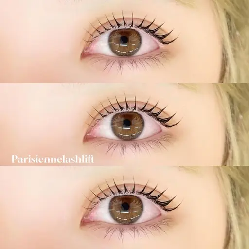 【モデル様募集中】パリジェンヌorラッシュリフト　まつ毛パーマ 💖