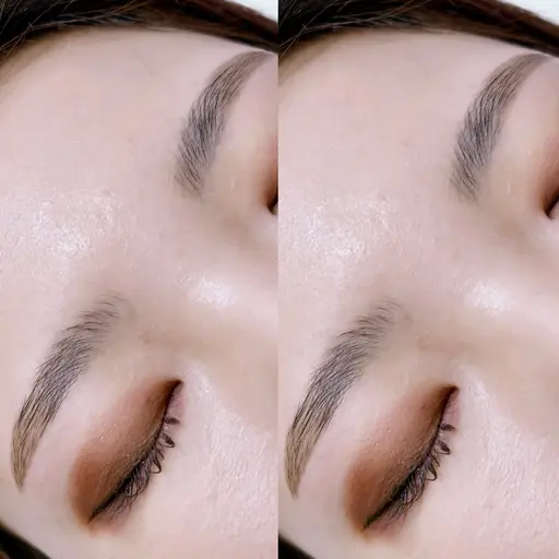 【アイブロウ】美眉WAX (お目元の撮影必須)