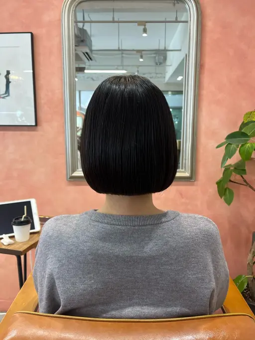 モニター限定カットメニュー