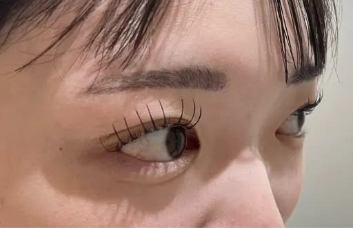 🎀💜エクパ(LEDエクステ×パーマ）100本／120本💜🎀