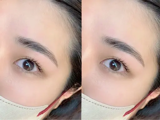 ✨ハリウッドブロウリフトモデル 2000円（現金のみ）✨男性も可🙆🏽‍♀️