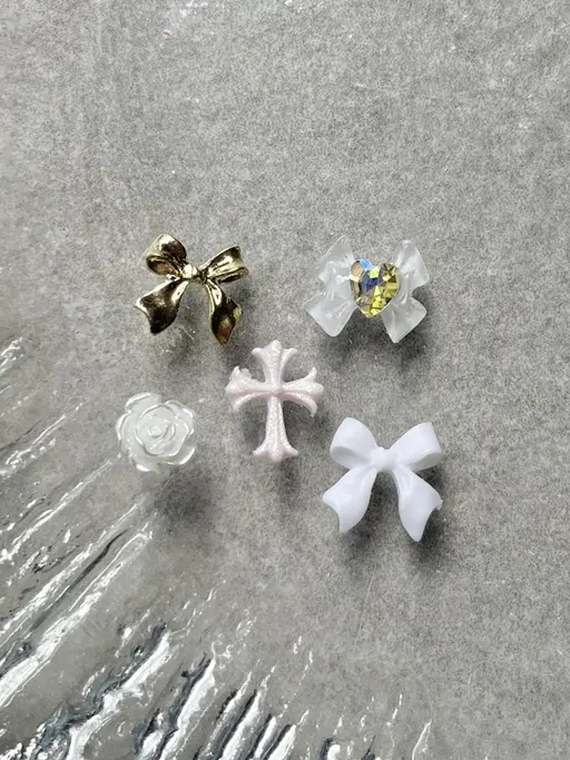 ワンカラー＋パーツ2本