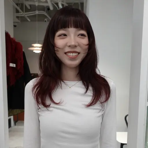 🩰バングカット🏹ご新規の方でも大丈夫です！初回限定約30%off！！