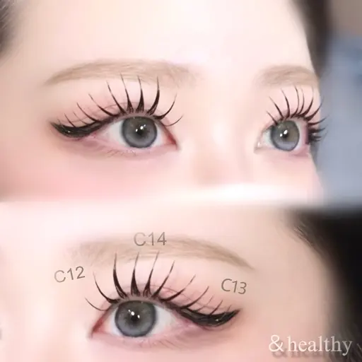 🪽ご新規様𓂃𓈒𓏸︎︎︎︎ 《最先端技術》&healthy(アンドヘルシー).*フラットラッシュ120本 オフ込