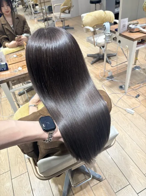 【5月28日13時～限定‼️】白髪染めモデル募集‼️