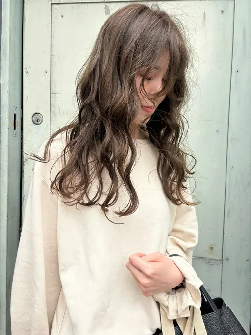 【人気No.1メニュー❣️】透明感カラー+スペシャルTOKIOトリートメント💖