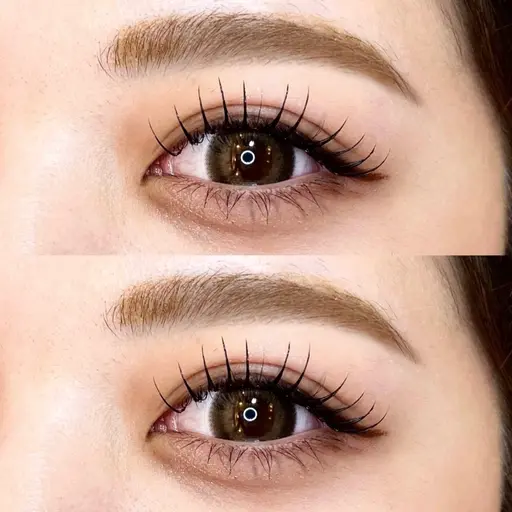 4月限定✨【𝐅𝐥𝐚𝐭 𝐋𝐮𝐬𝐡120本】 アイシャンプー＆オフ込み🫧LED変更＋1100円