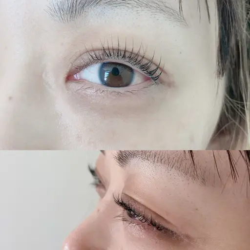 パリジェンヌラッシュリフト