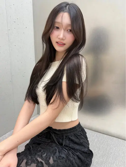 ✨期間限定💫【補修効果◎乾燥ケア】💫小顔カット+ケアカラー+超音波deep layer TR