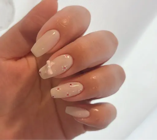 他店ネイルオフ限定クーポン💅