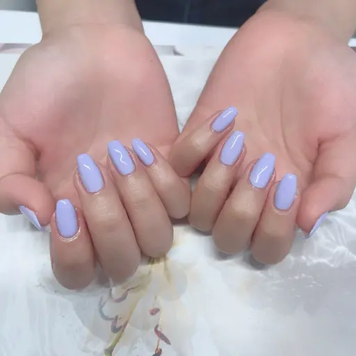 《ハンドネイル》ワンカラーorラメグラ✨オフ込み✨