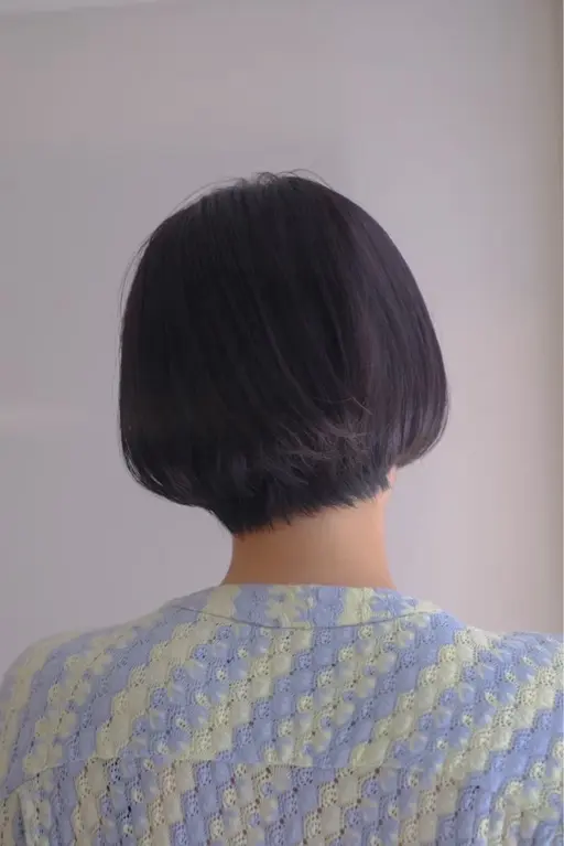 🍃【グラデーションボブ】🍃　　　　　　　　　　　　　　長さに段差をつけ、立体感や動きを出したスタイルです。