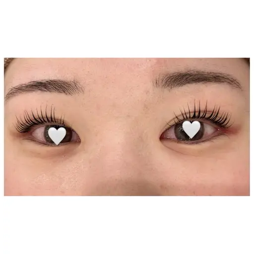 ⚠️エクステオフなしの方のみ⚠️🌷パリジェンヌモデル🌷