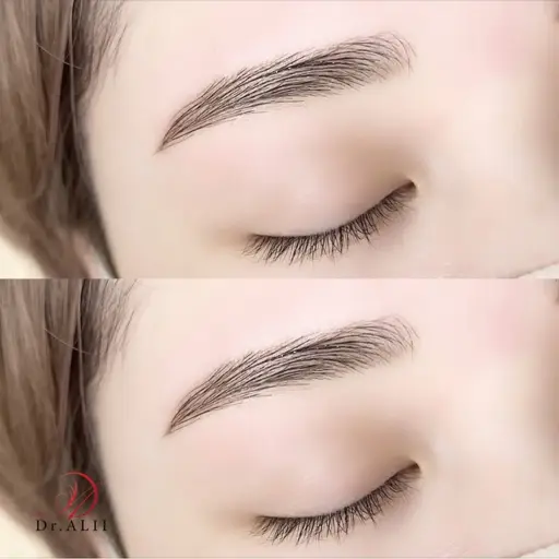 スッキリ✨眉ワックス