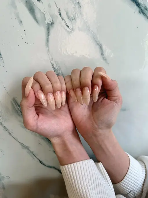 練習モデル🫧【オフありワンカラー】施術時間120分