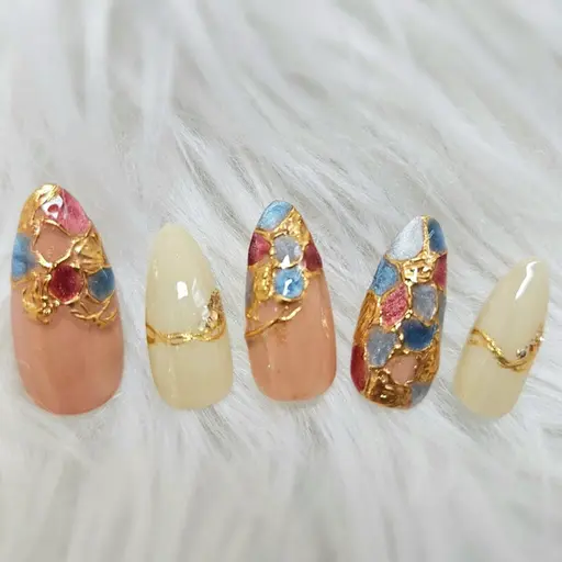 【モデルメニュー】持込デザインネイル【オフ無し】