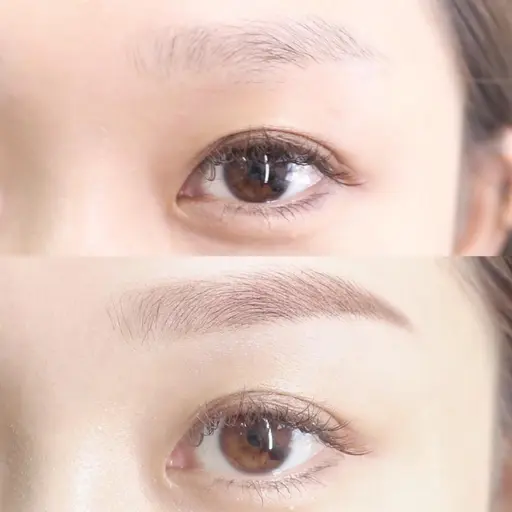 ミニモ限定【美眉】🌻アイブロウWaxスタイリング🌻