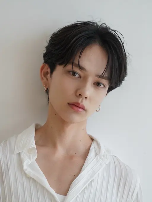 【🚹ミニモ限定割引🚹】メンズカット💇韓国風🇰🇷カットもお任せください🌈