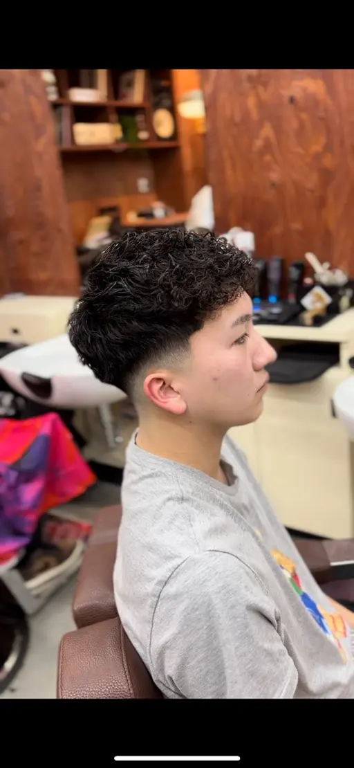 【4/19限定】カット+シャンプーorパーマ+シャンプー（120分）